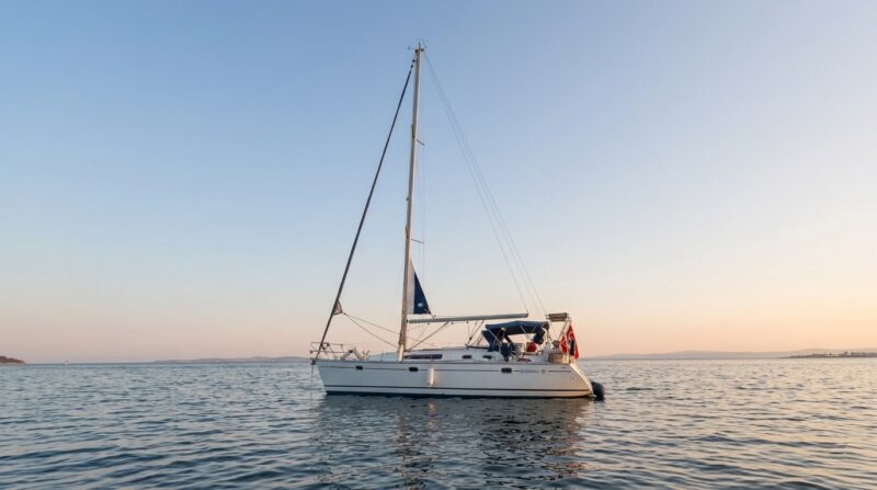 Jeanneau Sun Odyssey 34.2