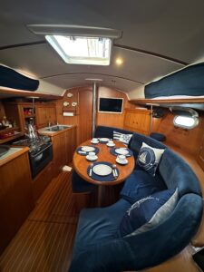Jeanneau Sun Odyssey 34.2