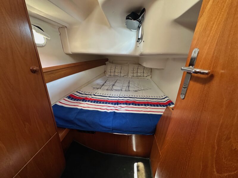 Jeanneau Sun Odyssey 34.2
