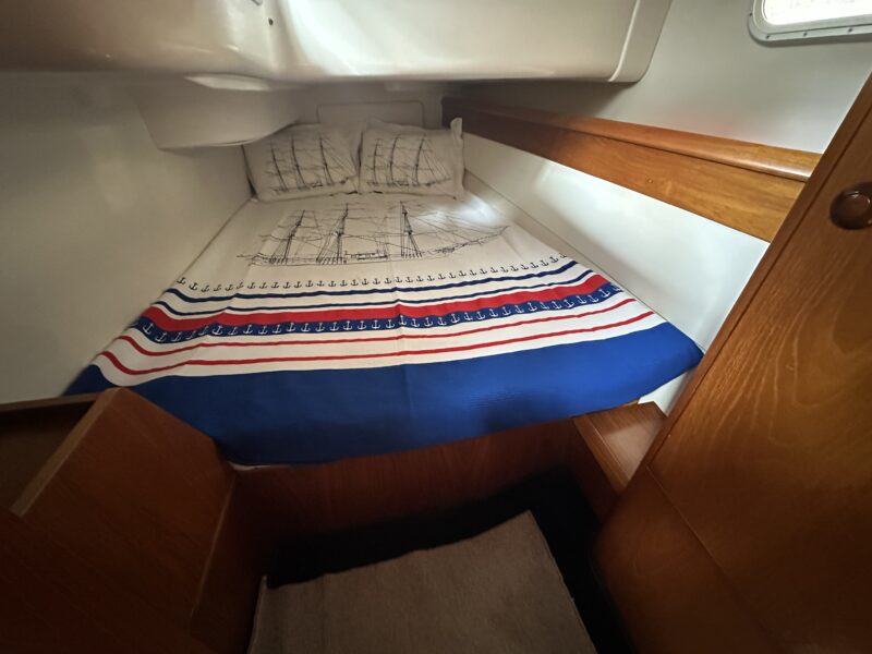 Jeanneau Sun Odyssey 34.2