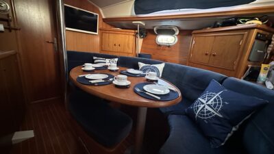 Jeanneau Sun Odyssey 34.2