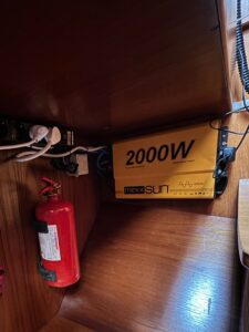 Jeanneau Sun Odyssey 34.2