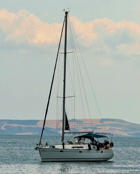 Jeanneau Sun Odyssey 34.2