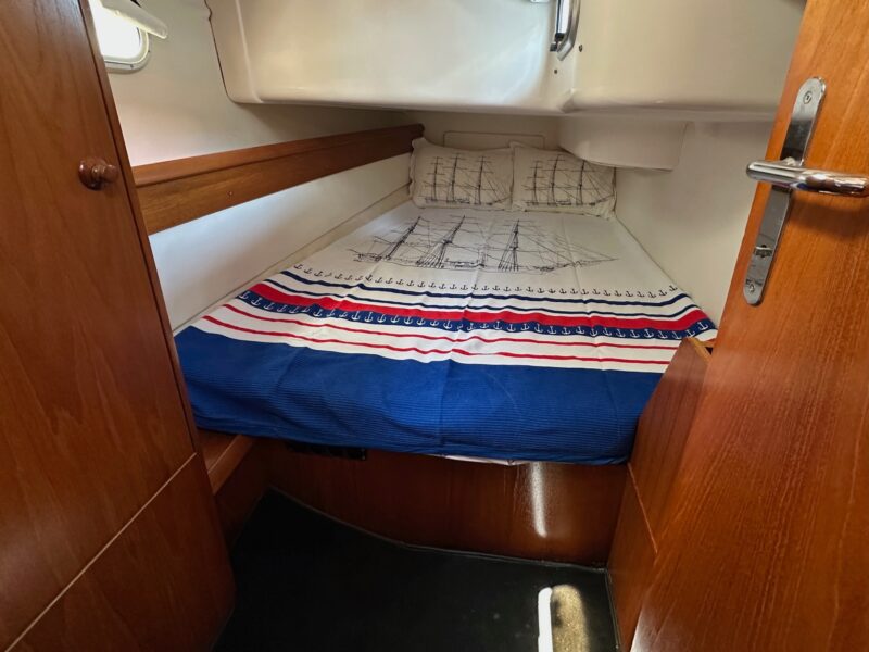 Jeanneau Sun Odyssey 34.2