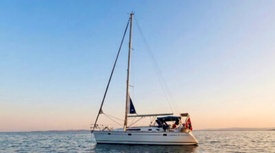 Jeanneau Sun Odyssey 34.2